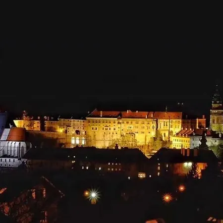Apartman Castle View Cesky Krumlov Exterior photo
