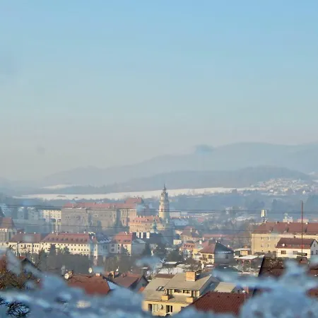Apartman Castle View Cesky Krumlov Exterior photo