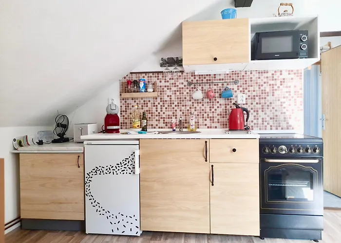 Apartman Castle View
