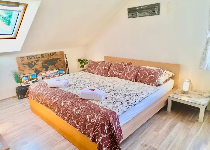 Apartman Castle View