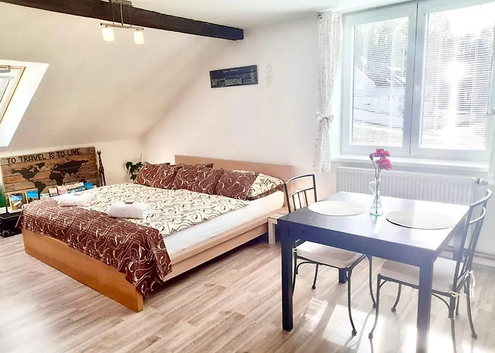 Apartman Castle View