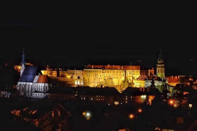 Apartment Castle View *