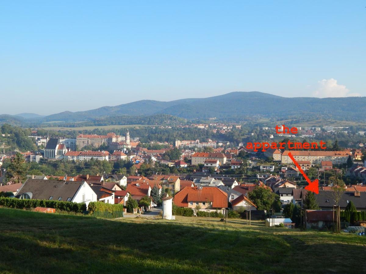 Apartment Castle View Cesky Krumlov