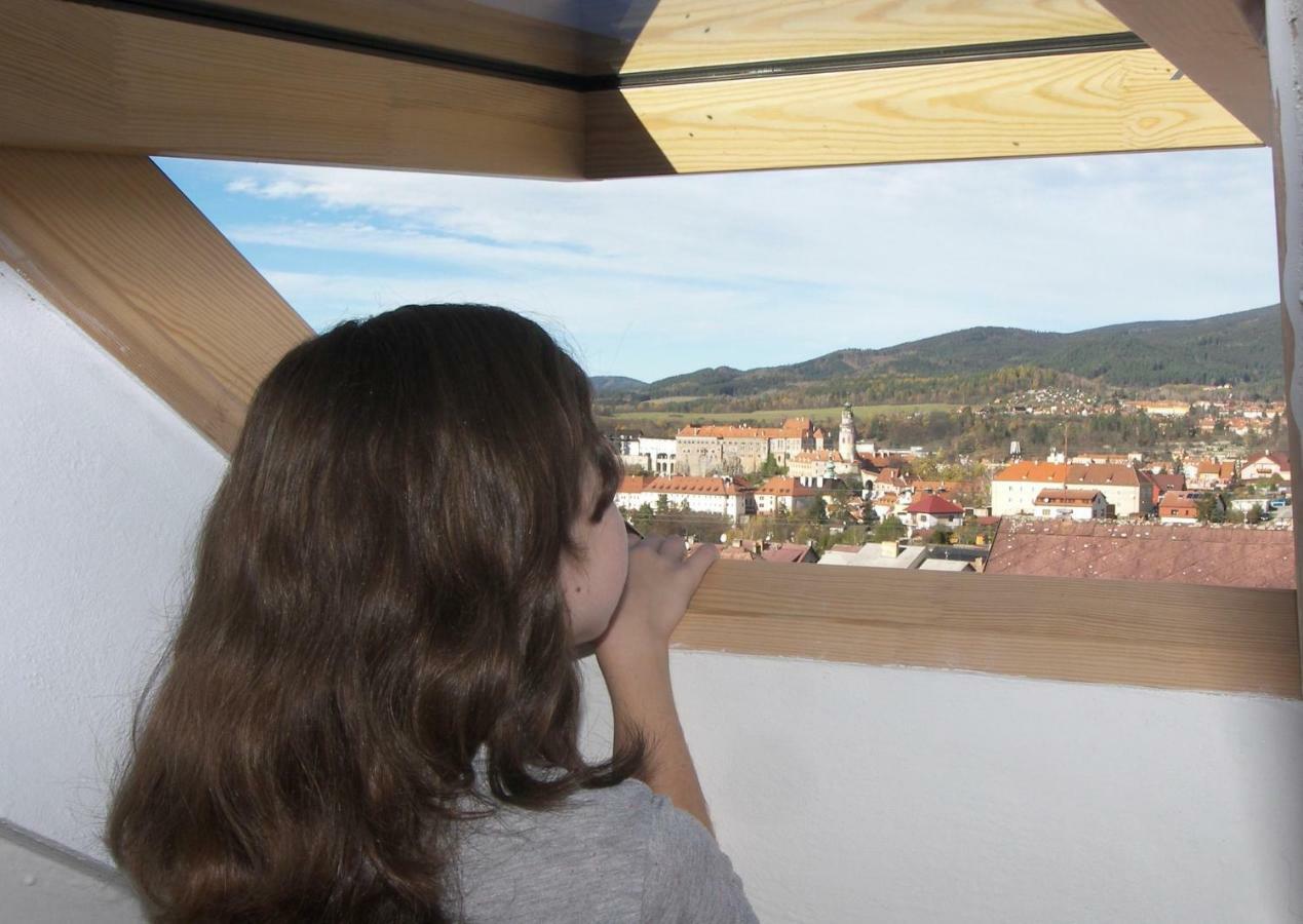 Castle View Apartment Cesky Krumlov